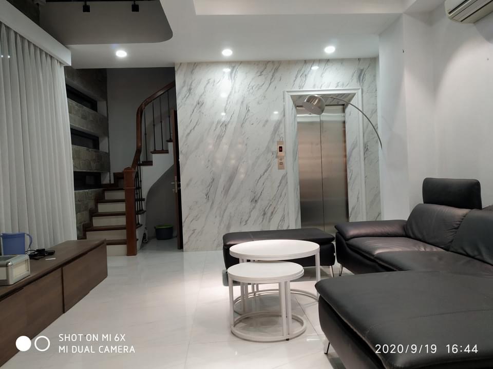 Bán Nhà Ngô Thì Nhậm, MT Rộng, Thang Máy, Nội Thất Đẹp 51m 6T 11.8 tỷ. 11173230