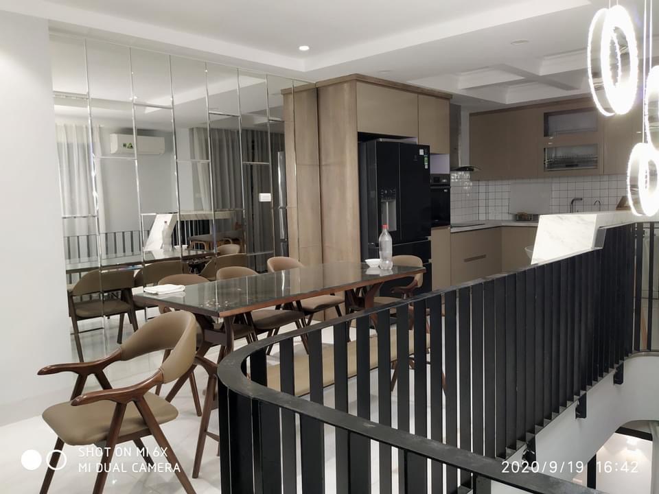 Bán Nhà Ngô Thì Nhậm, MT Rộng, Thang Máy, Nội Thất Đẹp 51m 6T 11.8 tỷ. 11173230