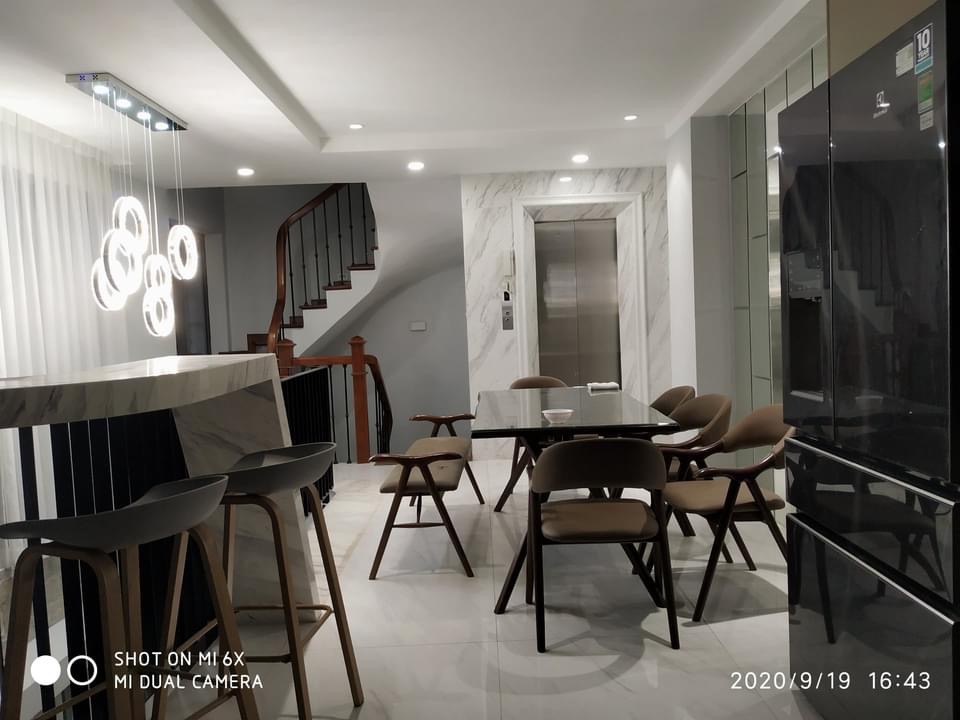 Bán Nhà Ngô Thì Nhậm, MT Rộng, Thang Máy, Nội Thất Đẹp 51m 6T 11.8 tỷ. 11173230