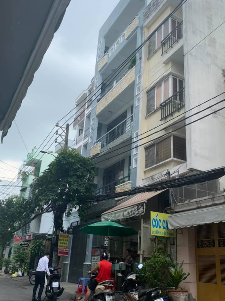 Bán nhà đường Phạm Văn Đồng Gò Vấp, 5 tầng, 7 phòng ngủ, 50m2 11175022