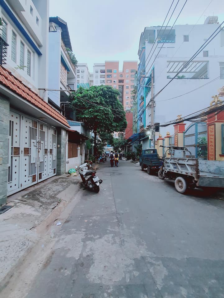 Bán nhà đường Nguyễn Tuân Phường 3 Gò Vấp 62m2 chỉ 4 tỷ 5 11178427