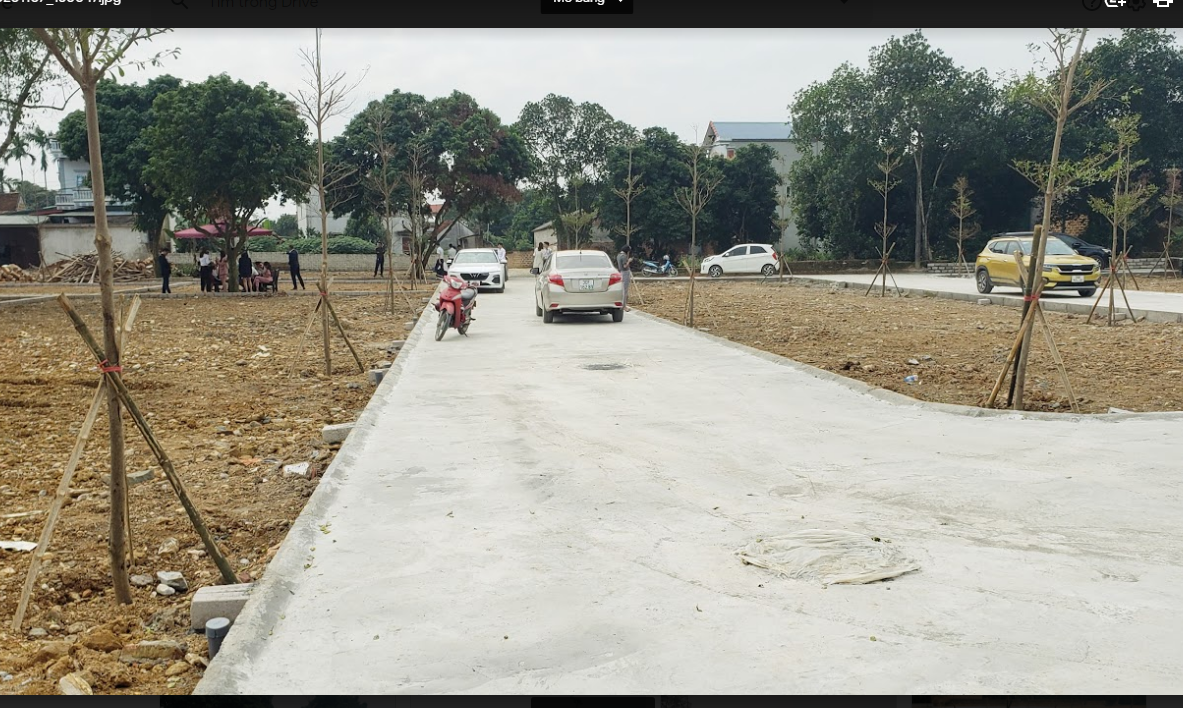 Bán Lô Đất Tiềm Năng Sinh Lời Nhân 2, Nhân 3. Nằm trong khu đô thị vệ tinh hòa lạc _ Vị trí Hot _ Thanh Khoản Nhanh Tại Khu Vệ Tinh.
 11179713