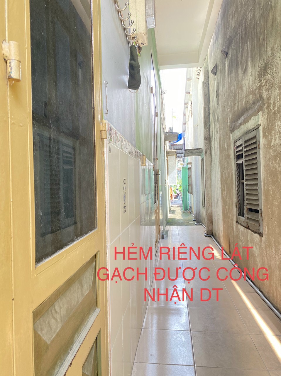 Bán nhà 1 lầu hẻm 2 sẹc Quang Trung Phường 11 Gò Vấp 11192058