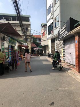 Bán nhà Trâu Quỳ - 77m2 3 tầng mặt đường T (Ngõ 46) kinh doanh vip, 0982852808 11314158