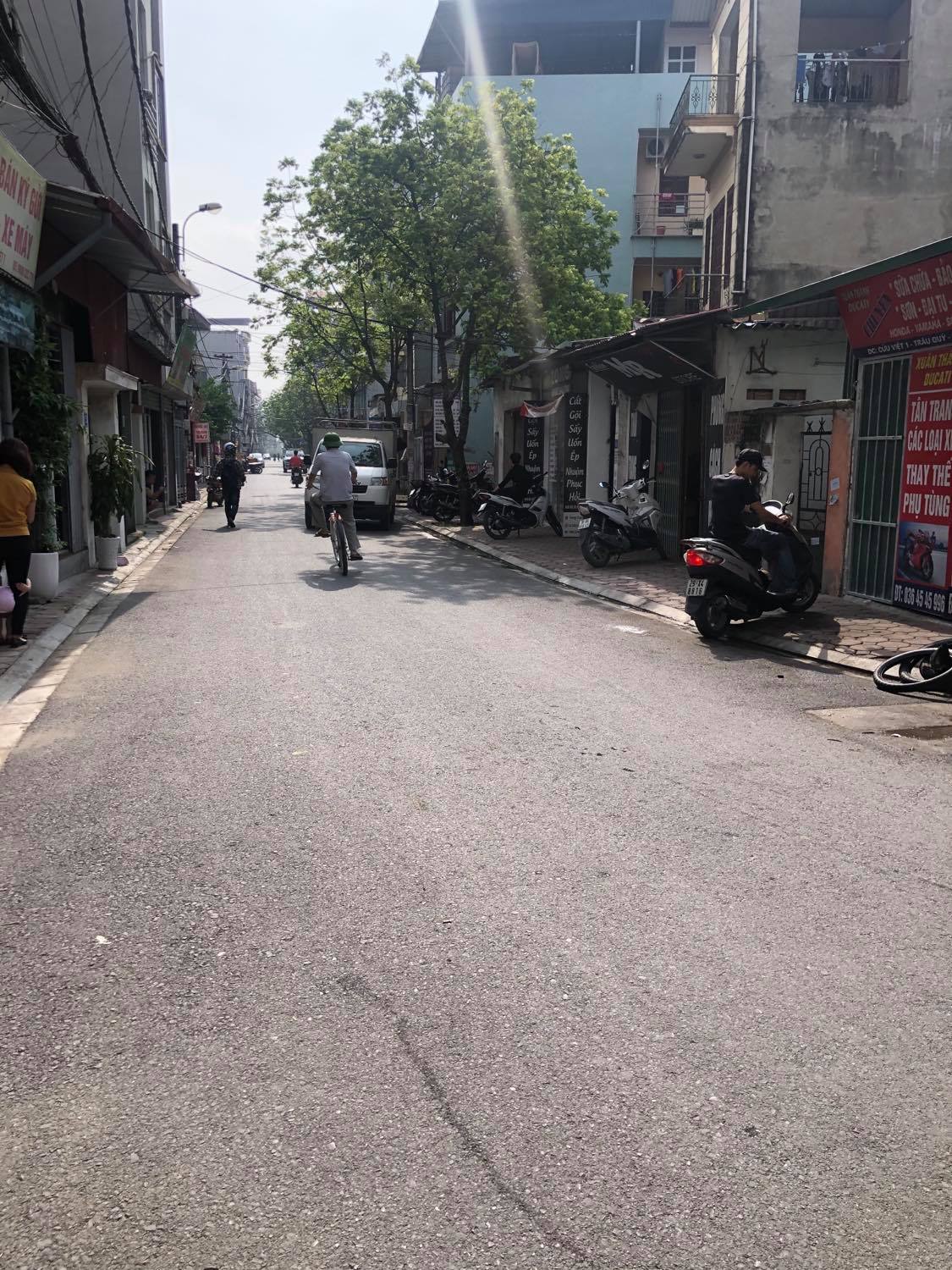 Bán nhà Trâu Quỳ - 77m2 3 tầng mặt đường T (Ngõ 46) kinh doanh vip, 0982852808 11314158