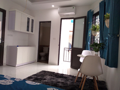 Cho thuê chung cư mini mới xây ngõ 154 Đình Thôn- Mỹ Đình, Nam Từ Liêm, Hà Nội. 11195003