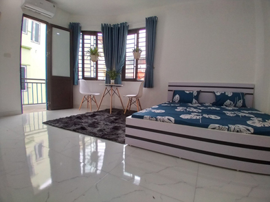 Cho thuê chung cư mini mới xây ngõ 154 Đình Thôn- Mỹ Đình, Nam Từ Liêm, Hà Nội. 11195003