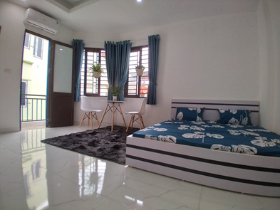 Cho thuê chung cư mini mới xây ngõ 154 Đình Thôn- Mỹ Đình, Nam Từ Liêm, Hà Nội. 11195003