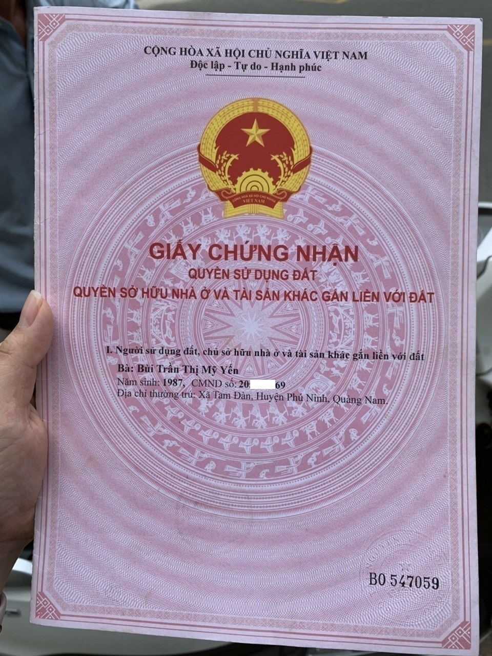 Bán nhà K5m Điện Biên Phủ,Chính Gián,Thanh Khê, Đà Nẵng  11195247
