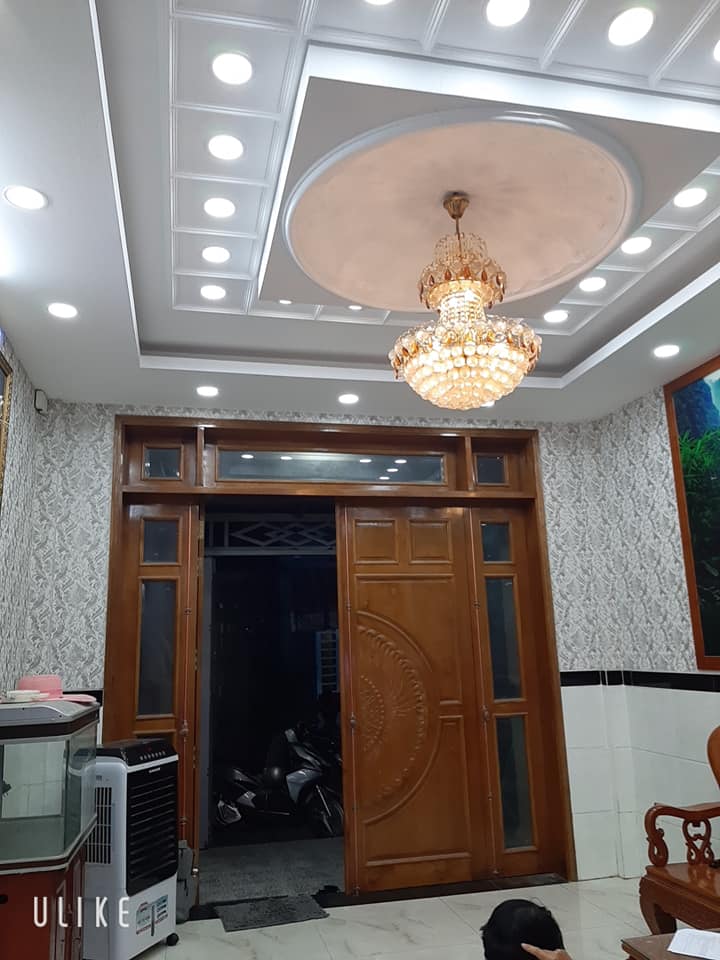 Nhà xinh HXH Quang Trung P.8 Gò Vấp 72m2(4x17) 4 tầng ở ngay giá 6.15 tỷ. 11196371