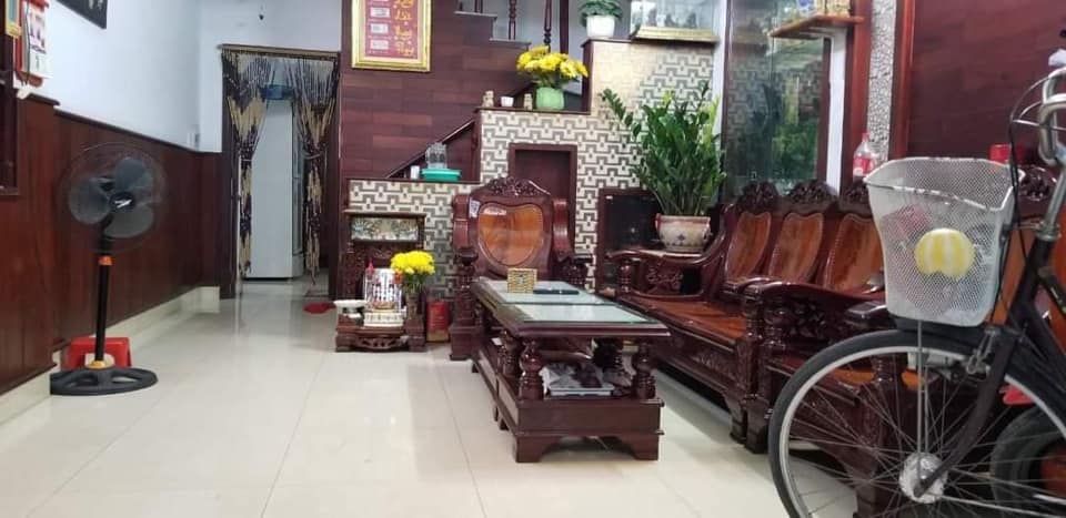 Bùi Thế Mỹ, Chủ Tự Xây ở bán Gấp.DT 50m2, BTCT 5 tấng.5PN. Giá 7,25 tỷ 11196615