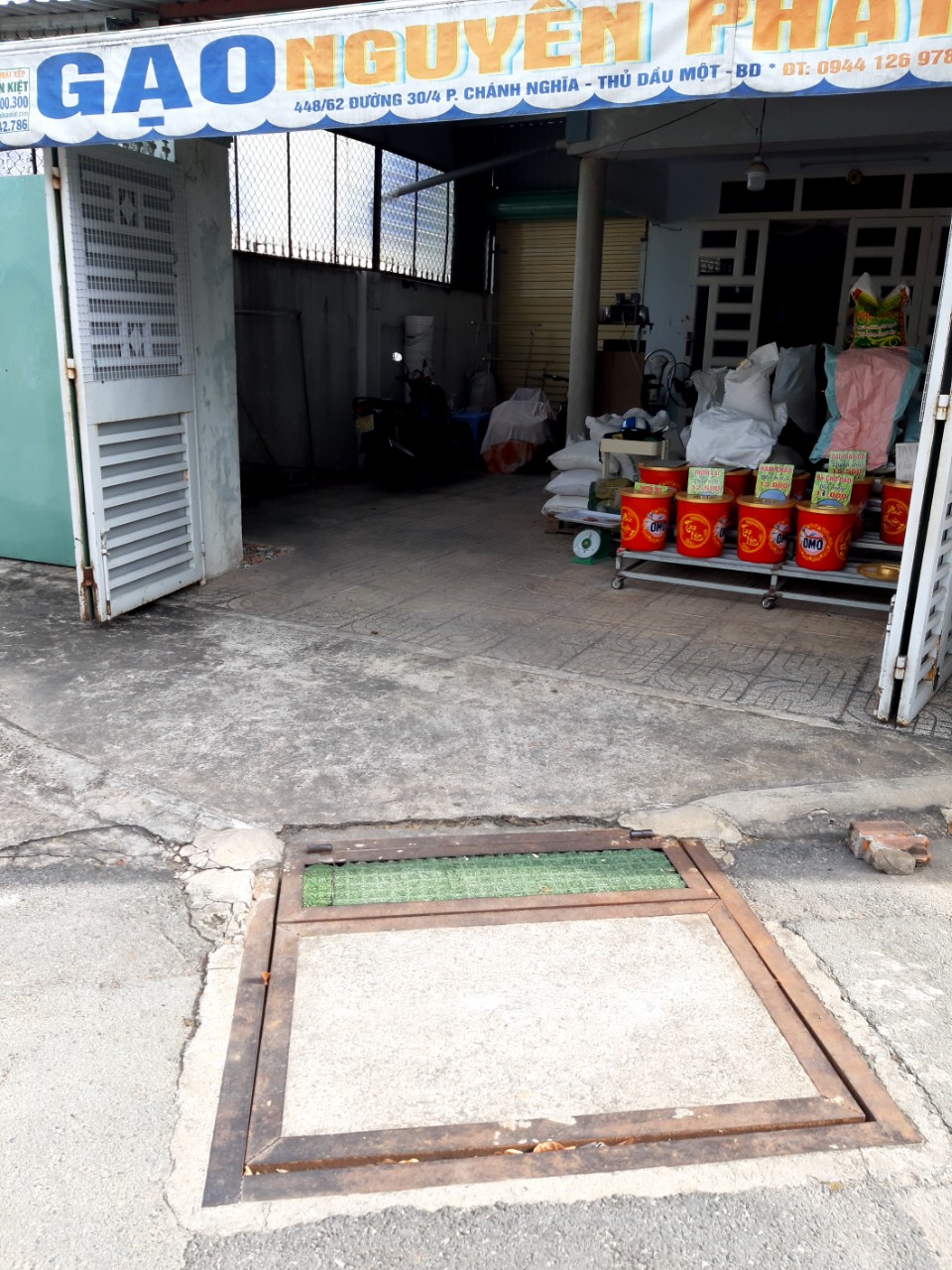 CHÍNH CHỦ CẦN BÁN NHANH NHÀ VÀ ĐẤT VỊ TRÍ ĐẸP NHẤT TẠI CHÁNH NGHĨA ,THỦ DẦU MỘT, BÌNH DƯƠNG, LH : 11203406