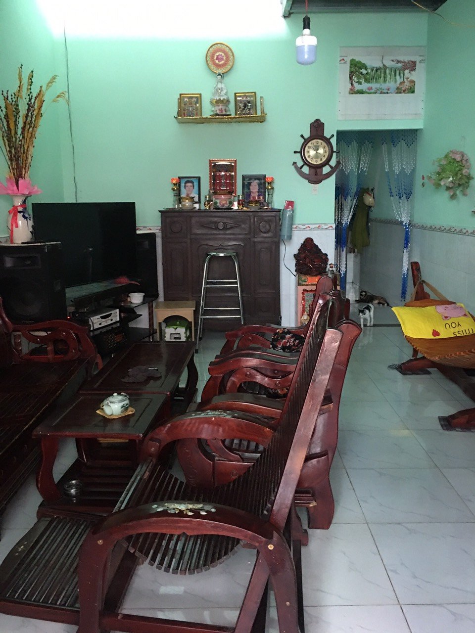 CHÍNH CHỦ CẦN BÁN CĂN NHÀ ĐẸP TẠI ĐẶNG THÚC VỊNH - XÃ THỚI TAM THÔN - HUYỆN HÓC MÔN - TP HỒ CHÍ 11204755