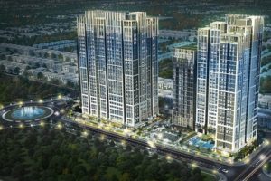 Chính chủ cần bán căn hộ chung cư cao cấp Opal Boulevard Phạm Văn Đồng 11204940