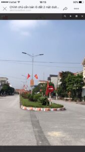 Chính chủ cần tiền bán lô đất tại  thị trấn Nguyễn Lương Bằng- Kim Động - Hưng Yên 11206951