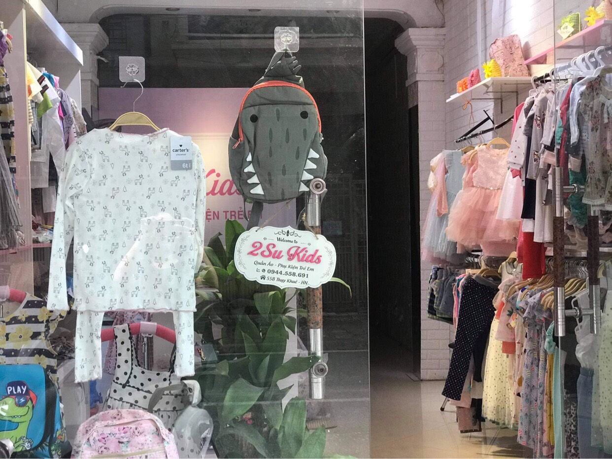 Cần sang nhượng toàn bộ cửa hàng tại khu vực năm năm bê Thụy khuê Hồ Tây 11207537