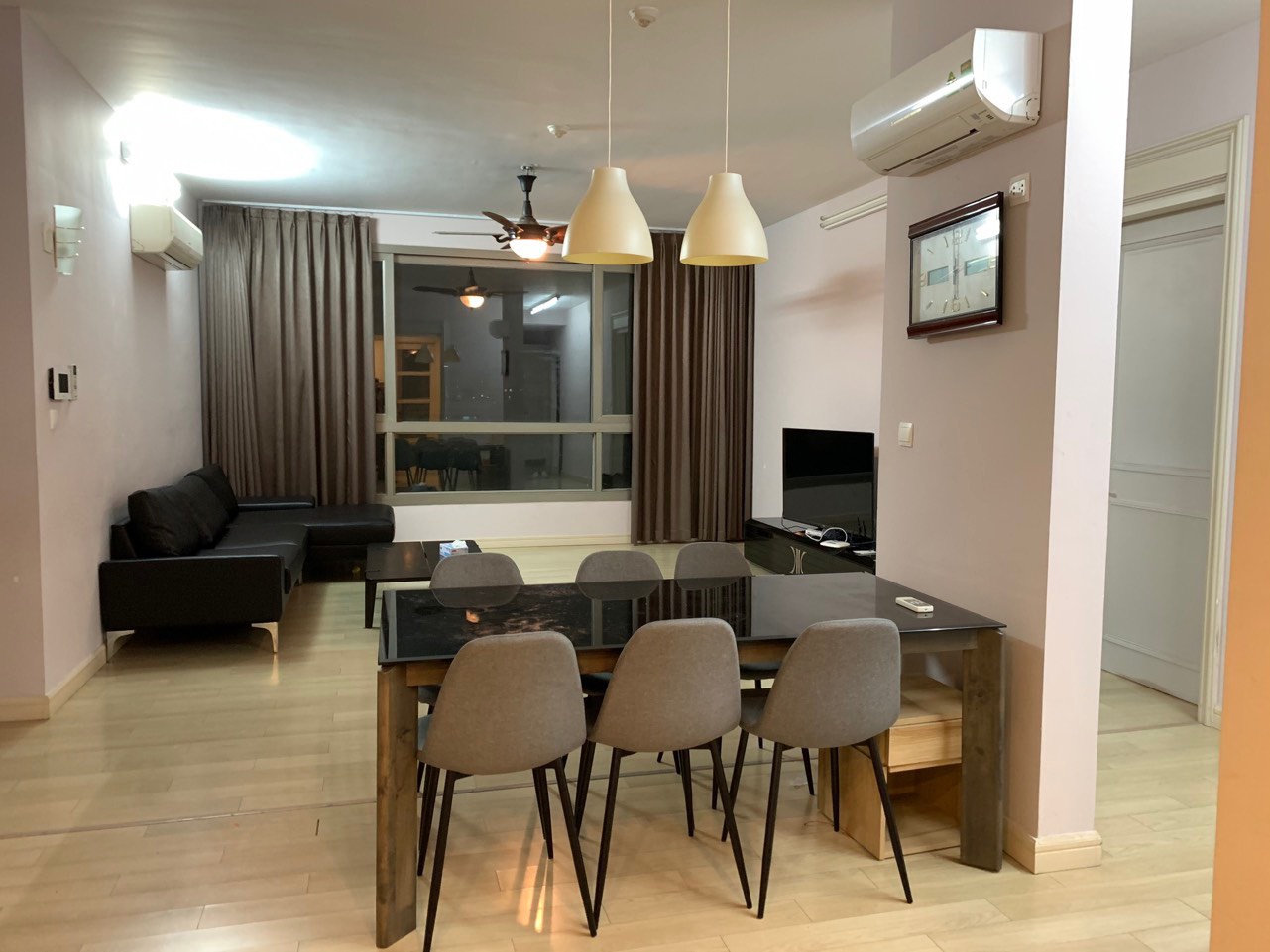 ‼️CHO THUÊ CĂN HỘ CAO CẤP 3PN 139M2 - HUYNDAI HILSTATE - TÔ HIỆU - HÀ ĐÔNG‼️ 11210464