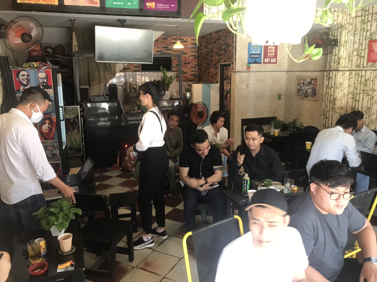 SANG SHOP CAFE KINH DOANH HIỆU QUẢ 11219614