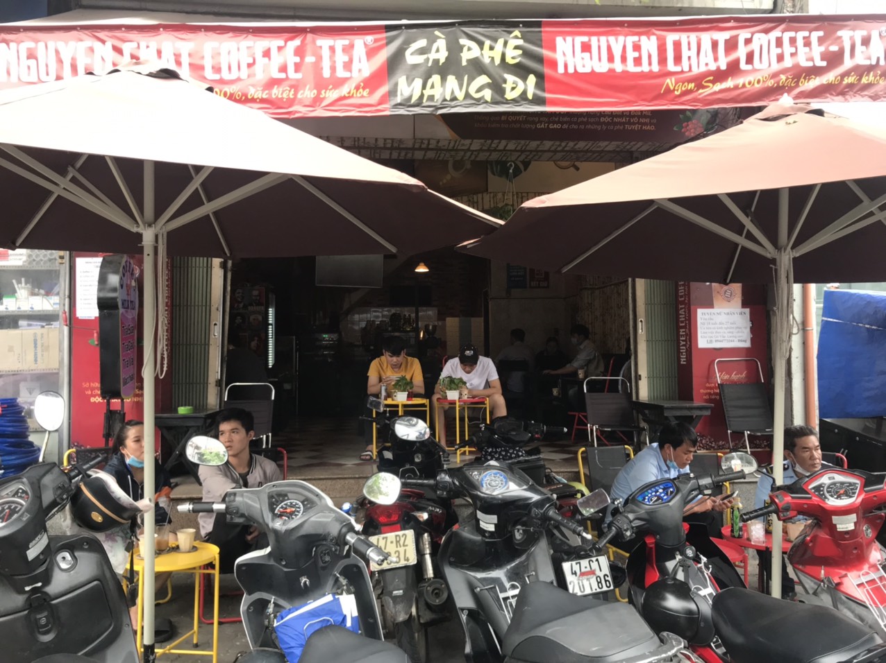 SANG SHOP CAFE KINH DOANH HIỆU QUẢ 11219614