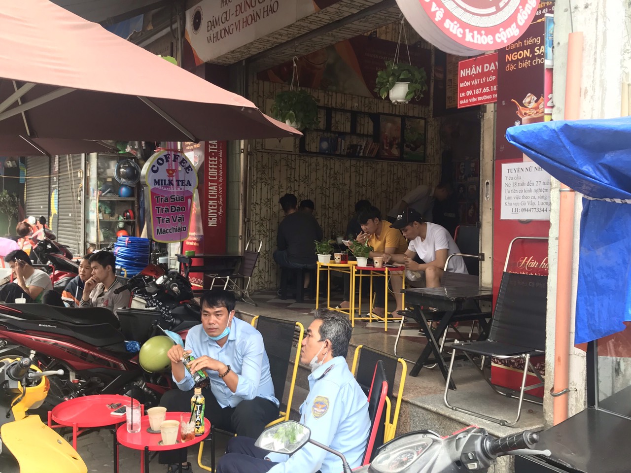 SANG SHOP CAFE KINH DOANH HIỆU QUẢ 11219614