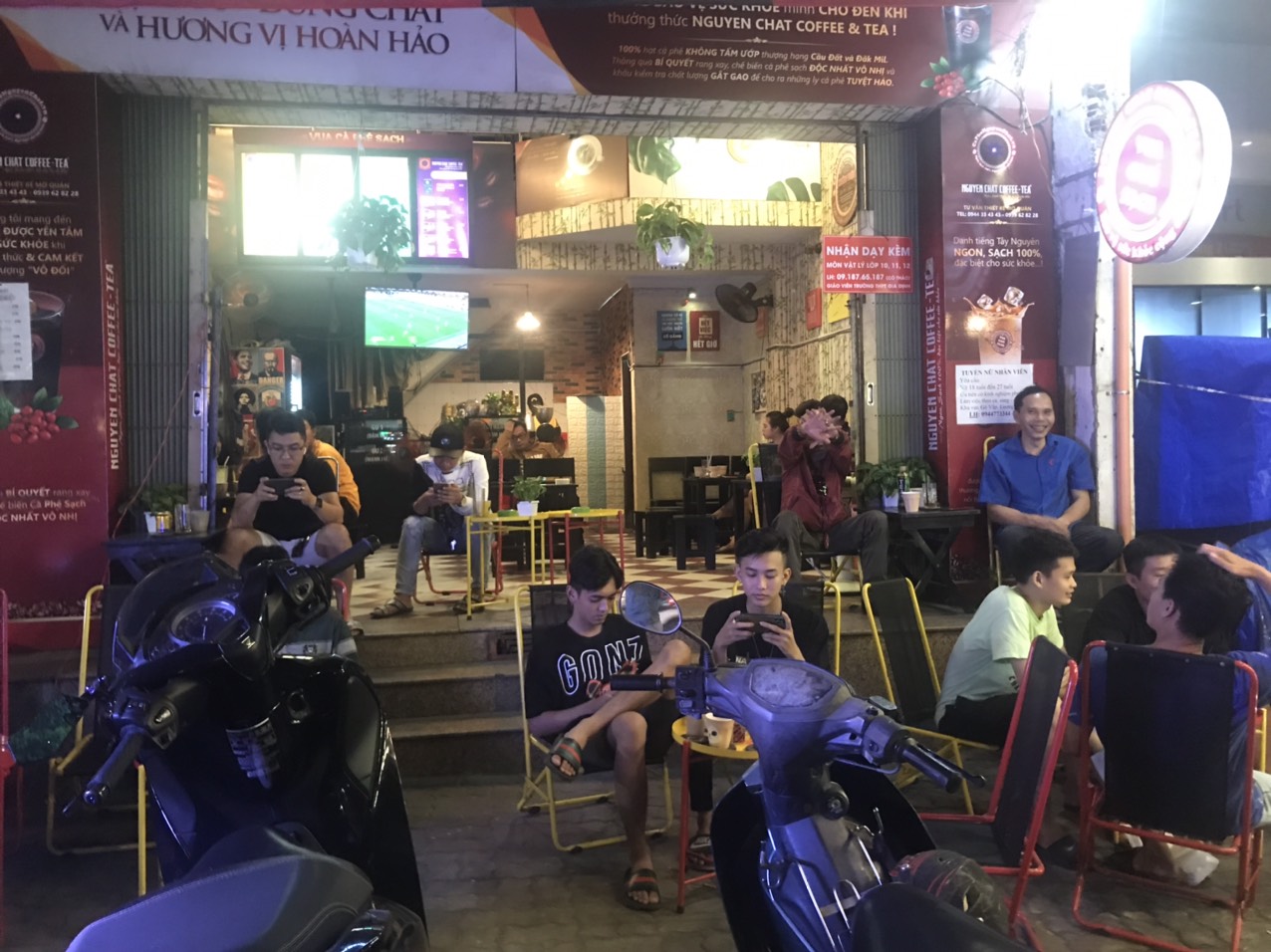 SANG SHOP CAFE KINH DOANH HIỆU QUẢ 11219614