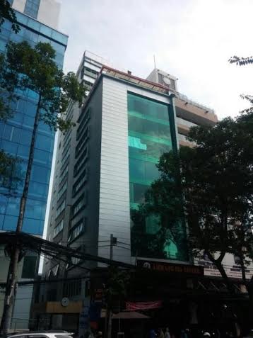 Bán tòa nhà đẹp nhất phố Triệu Việt Vương - Hai Bà Trưng, 181m2, mặt tiền 8m 11219804