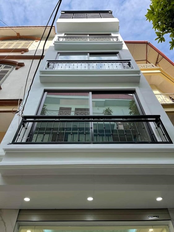 Bán nhà Bồ Đề, Long Biên 5T, 43m2, 5.5tỷ ( Ngõ ô tô)
 11222239