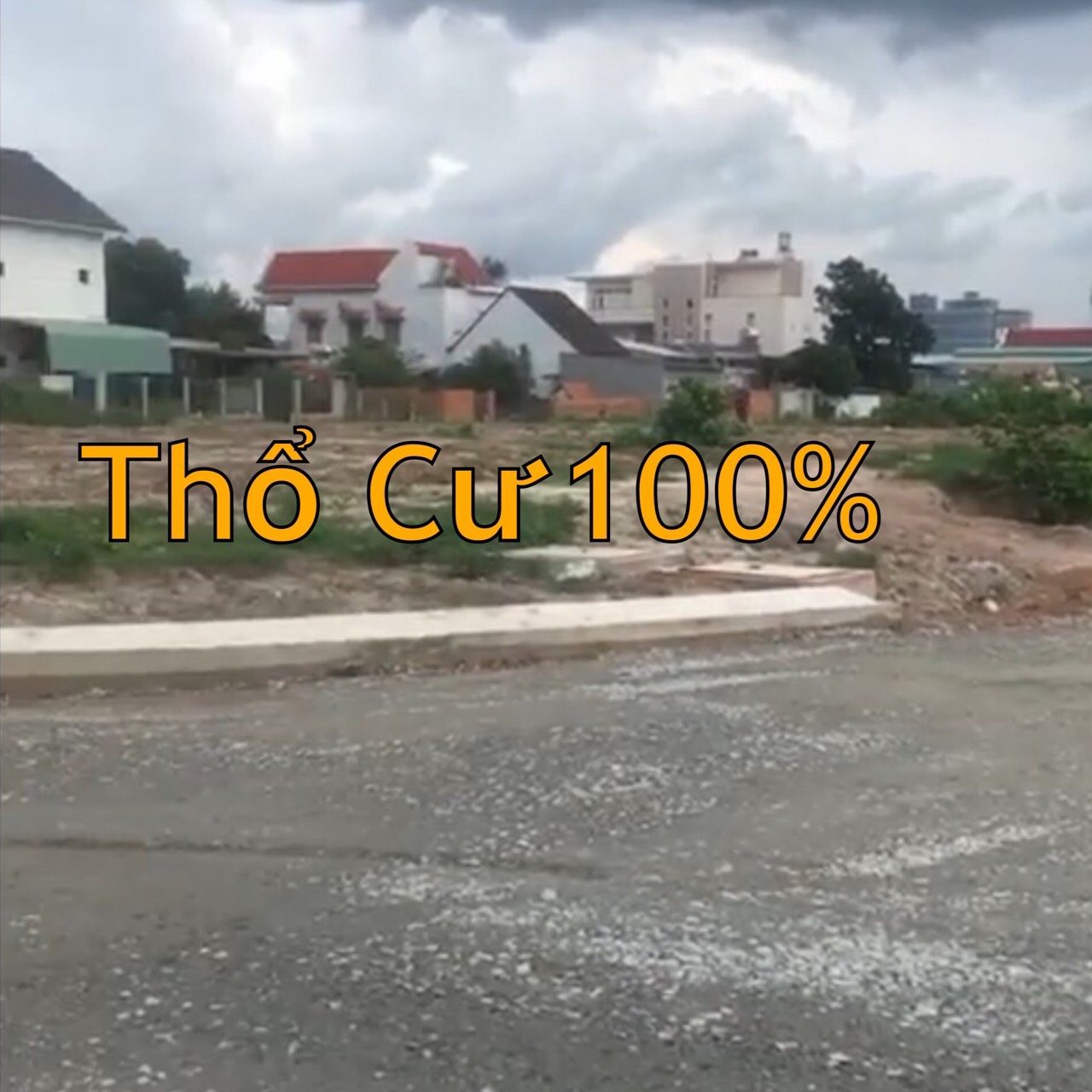 Cần Bán Đất Nền Tái Định Cư Becamex Chơn Thành Bình Phước 11223524