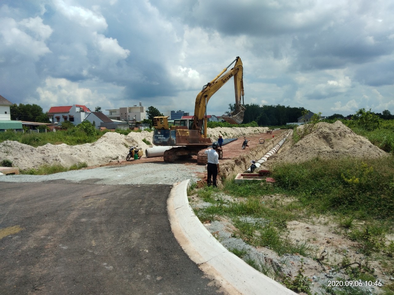 Cần Bán Đất Nền Tái Định Cư Becamex Chơn Thành Bình Phước 11223524