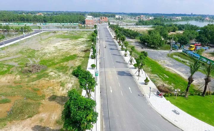 MỞ BÁN ĐỢT ĐẦU KDC LONG CANG RIVERPARK 330TR/NỀN- KCN THUẬN ĐẠO - NGUYỄN TRUNG TRỰC
 11223625