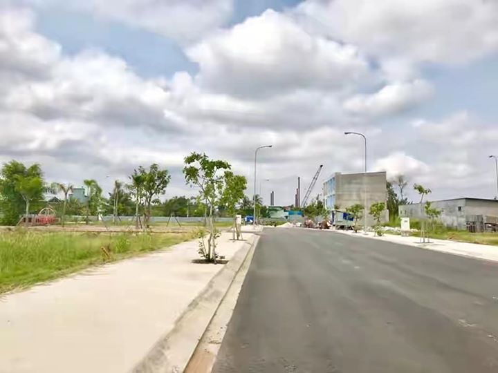 Mở bán khu đô thị Long Cang RiverPark giá F0 chỉ từ 330 triệu/nền - Nguyễn Trung Trực - Thuận Đạo
 11223822