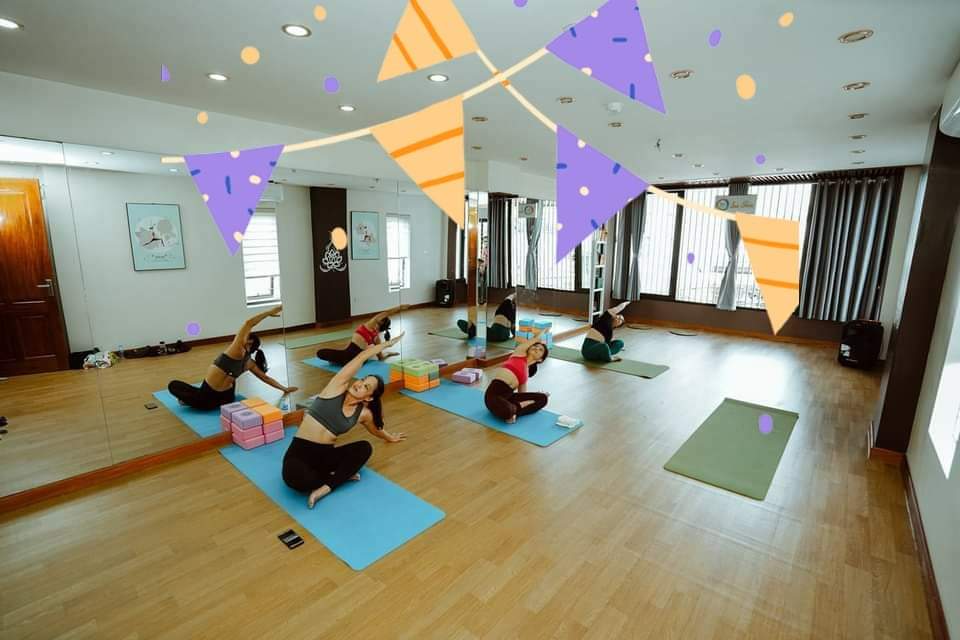 Cho thuê CHCC mini và phòng tập Dance & Yoga Tại số 14, ngõ 93 Trung Kính, Cầu Giấy. 11225022