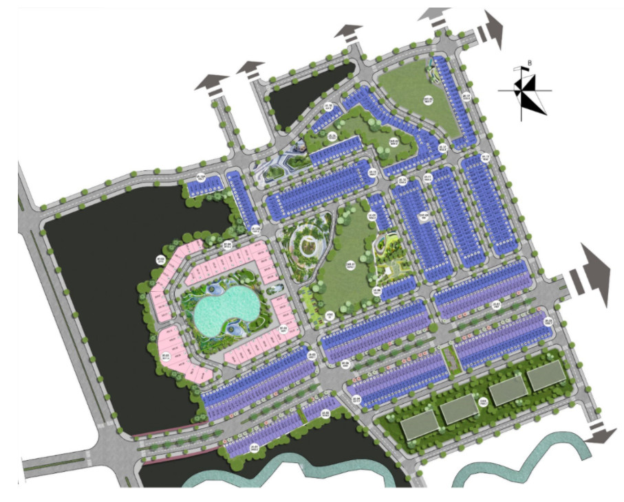 ĐÓN ĐẦU XU HƯỚNG PHÁT TRIỂN TẠI THÀNH “PHỐ ĐỆ NHẤT DANH TRÀ”
KOSY CITY BEAT THÁI NGUYÊN.
 11225701