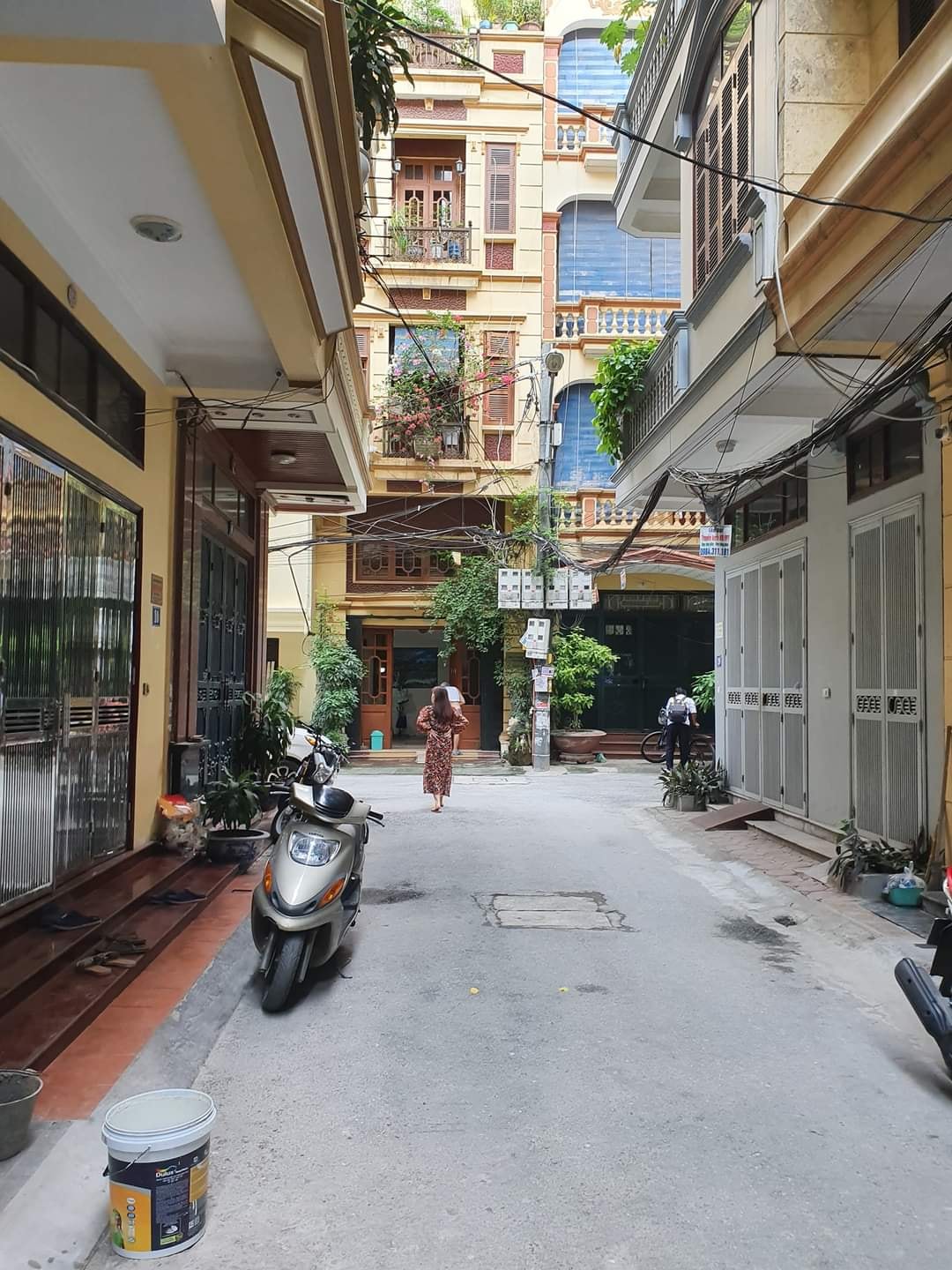 Bán nhà riêng 5 tầng phân lô đường Doãn Kế Thiện, Cầu Giấy 11226152