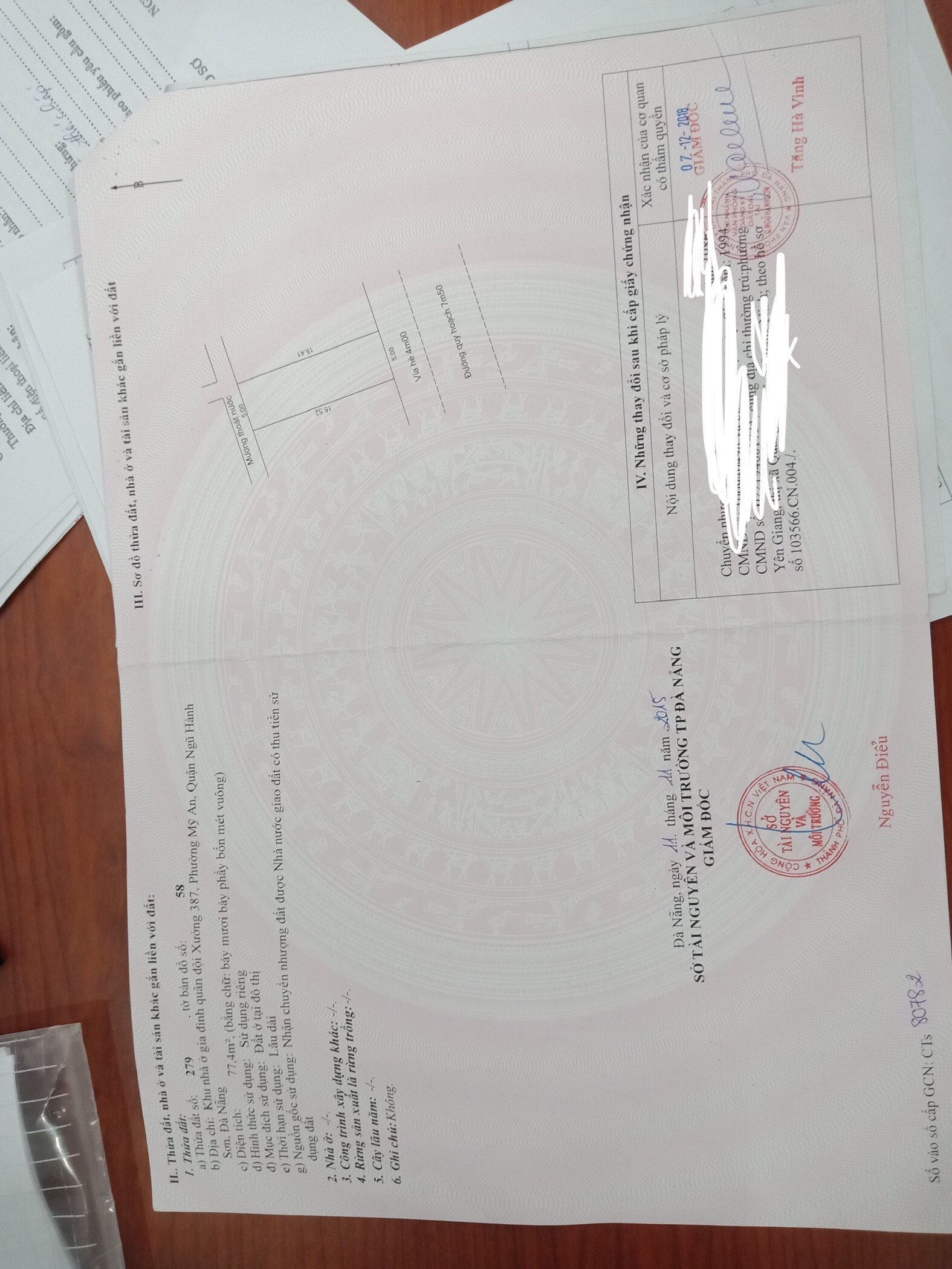 CẦN BÁN ĐẤT VỊ TRÍ ĐẸP ĐỊA CHỈ : ĐƯỜNG AN THƯỢNG 29 , KHU PHỐ TÂY AN THƯỢNG , QUẬN NGŨ HÀNH SƠN , 11231176