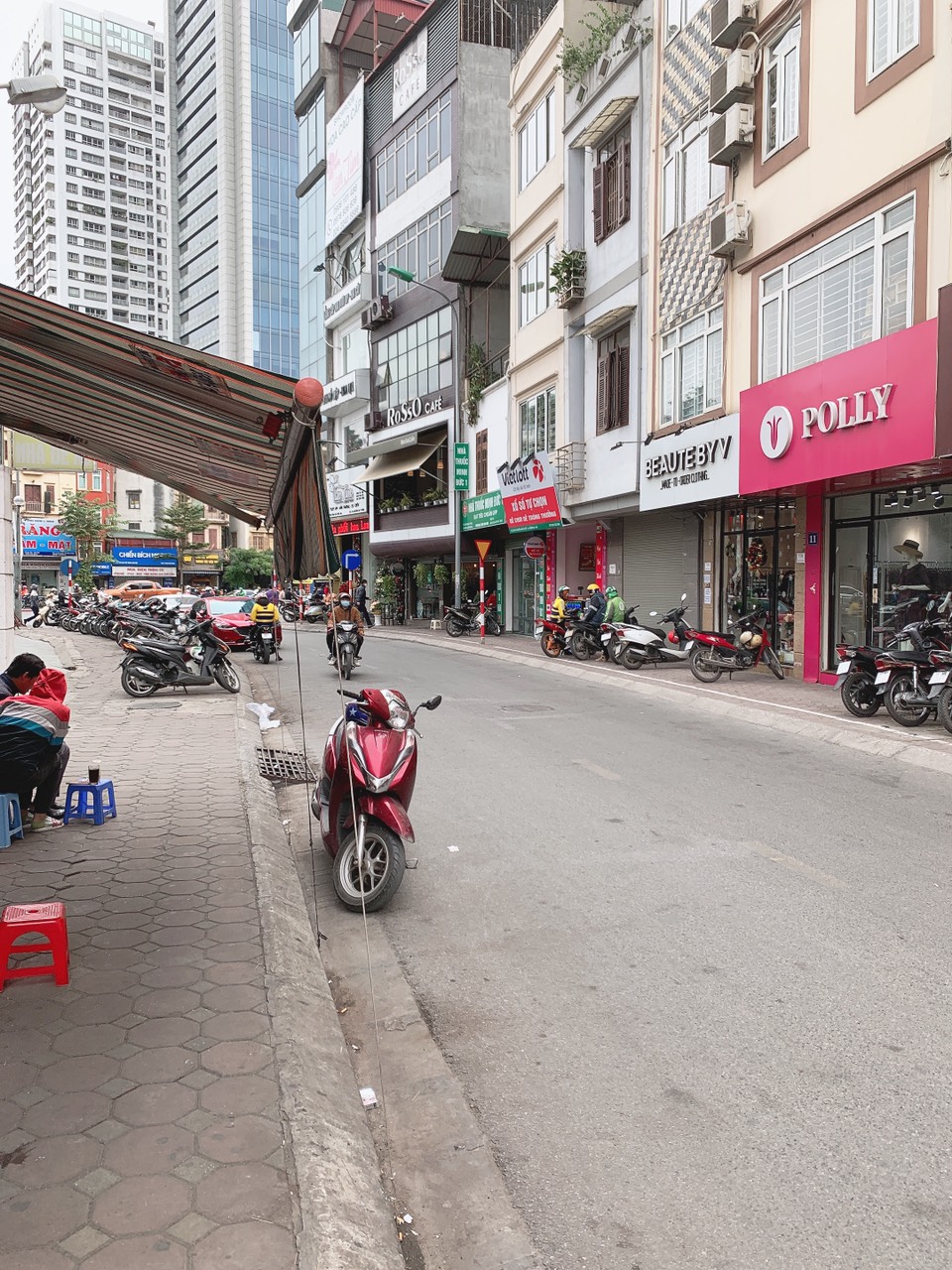 Cần sang nhượng shop thời trang Tây Sơn, Đống Đa, HN 11234390