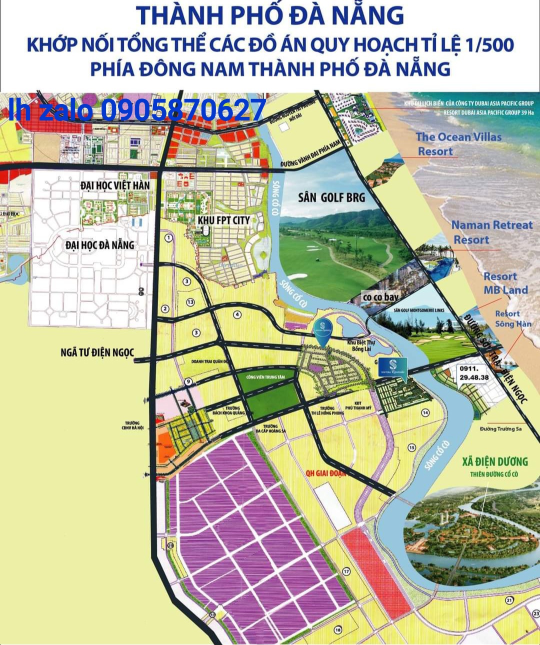 Bán đất nền ven sông Cổ Cò Quảng Nam - Đà Nẵng 11368860