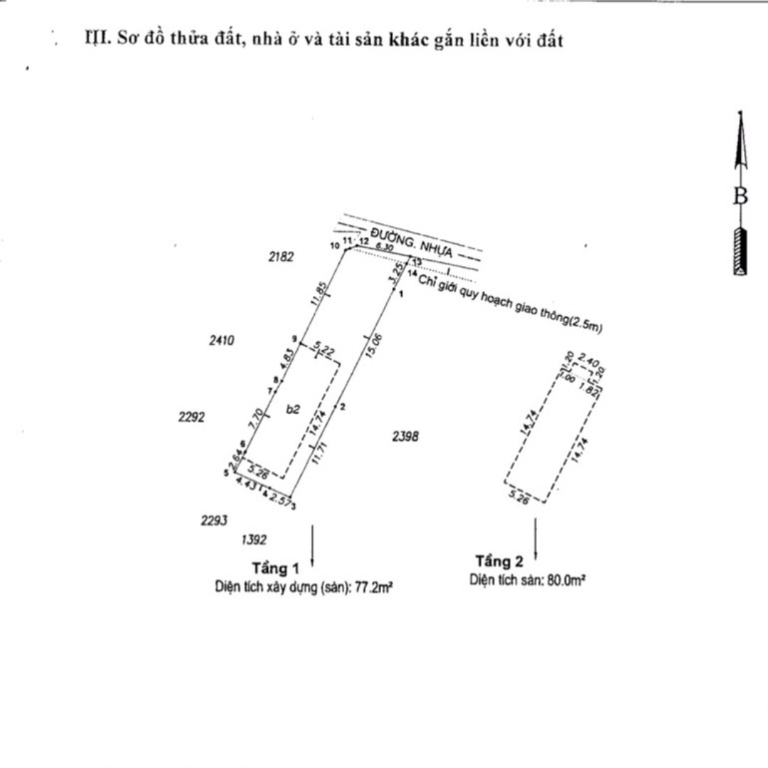 NHÀ CHÍNH CHỦ BÁN NHANH - GIÁ 7 TỶ - 0982 253 155( NGUYỆT) VỊ TRÍ ĐẸP, SẦM UẤT, GẦN CẦU VƯỢT LINH 11235290