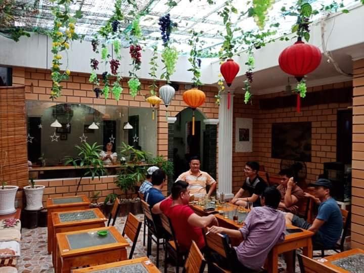 Sang quán Cafe sân vườn phòng lạnh 200m2 đường Ngô Đức Kế, giá thuê chỉ 7tr/tháng. 11235913