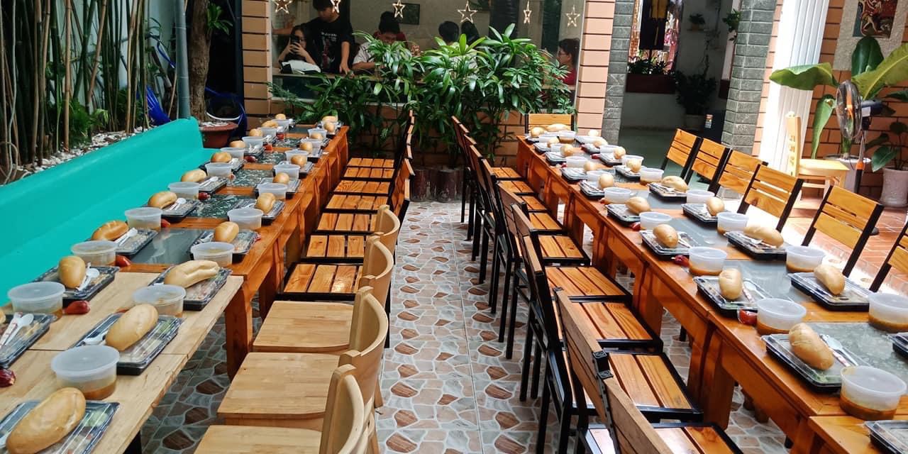 Sang quán Cafe sân vườn phòng lạnh 200m2 đường Ngô Đức Kế, giá thuê chỉ 7tr/tháng. 11235913