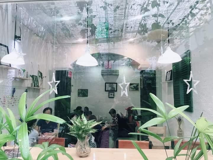 Sang quán Cafe sân vườn phòng lạnh 200m2 đường Ngô Đức Kế, giá thuê chỉ 7tr/tháng. 11235913