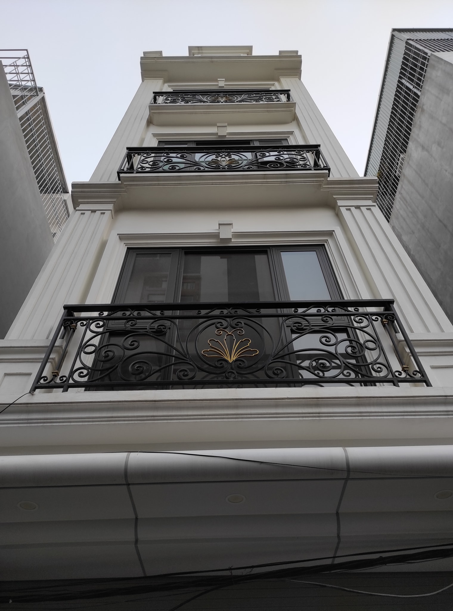 Bán nhà Phân lô 5 tầng đường Hoàng Văn Thái, Thanh Xuân 11237010