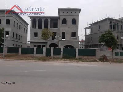 Chính chủ bán biệt thự bidv Nam An Khánh - Huyện Hoài Đức - Hà Nội 11241813