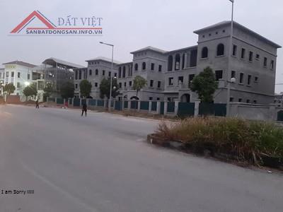 Chính chủ bán biệt thự bidv Nam An Khánh - Huyện Hoài Đức - Hà Nội 11241813