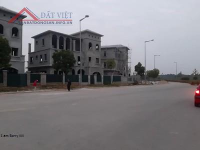 Chính chủ bán biệt thự bidv Nam An Khánh - Huyện Hoài Đức - Hà Nội 11241813