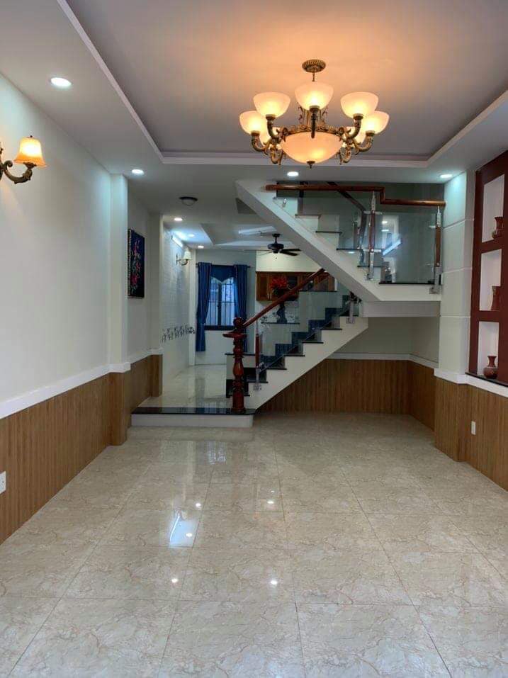 Bán nhà chính chủ hẻm 42 Hoàng Hoa Thám, Bình Thạnh, 50m2 5ty5 11242687