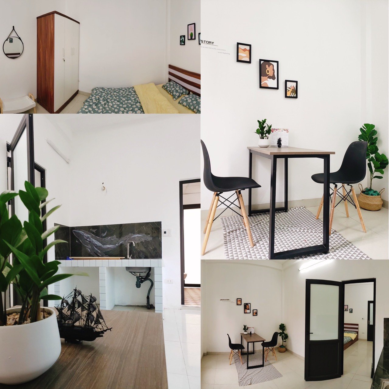 Cho thuê căn hộ Chung cư mini 1K1N 634 Kim Giang, Thanh Trì, Hà Nội 11246061