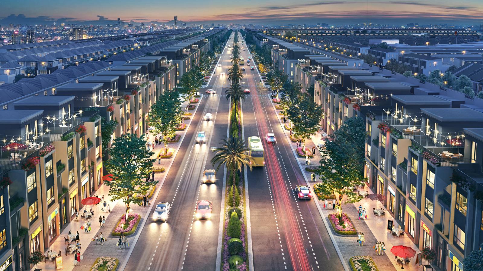 Gem Sky World  đại Đô thị Giải trí hàng đầu Long Thành Đồng Nai công bố phân khu Topaz giá hấp dẫn 11246151