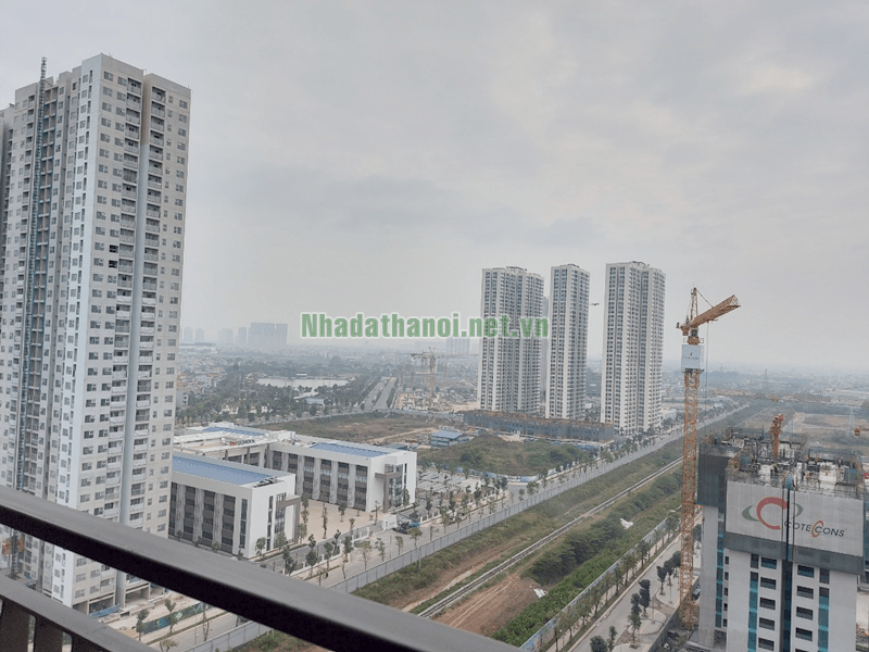 Chính chủ bán căn hộ 2PN dự án Vinhome Smart City Tây Mỗ, Nam Từ Liêm 11248216