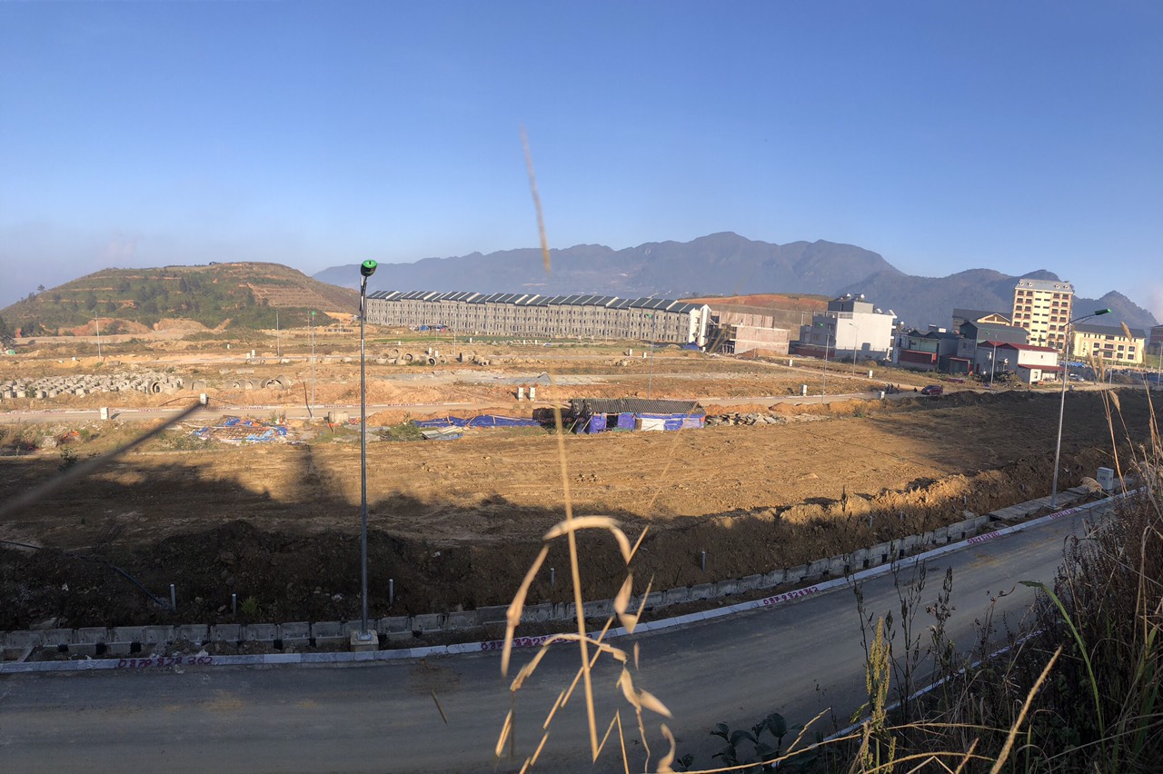 Bán các lô liền kề dự án Sapa Garden Hills tại Lào Cai, giá chỉ từ 29.5 triệu/m2 11248921